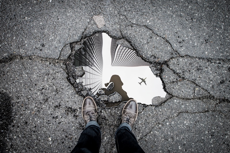 Commercial driveway contractor